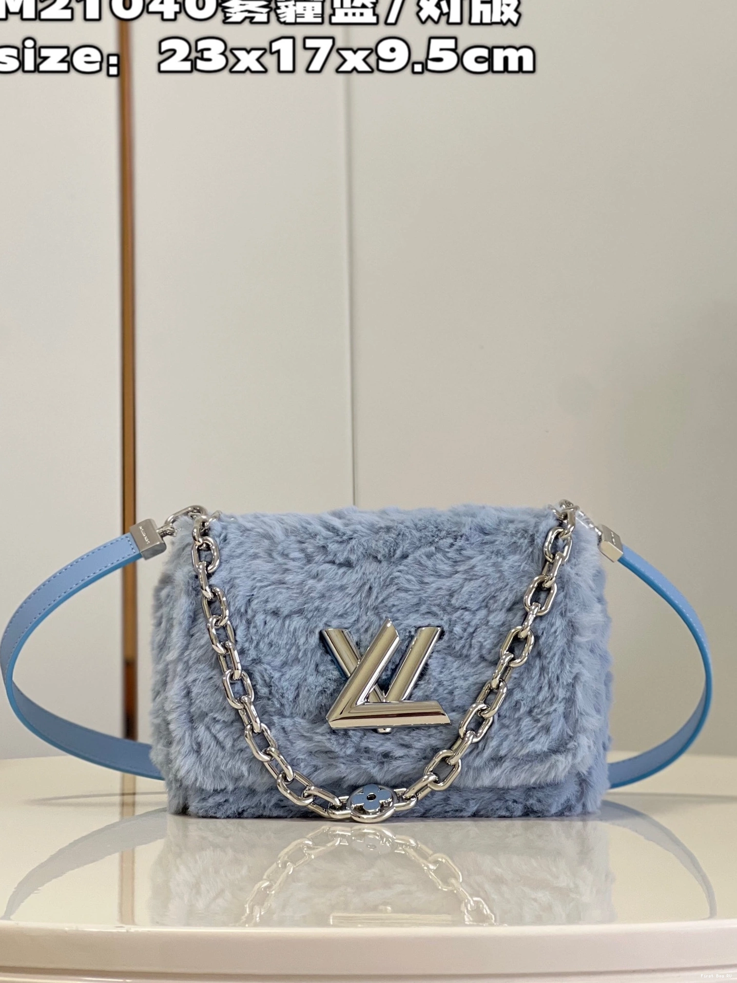 Firstbag MM TWIST VUITTON LOUIS 0806